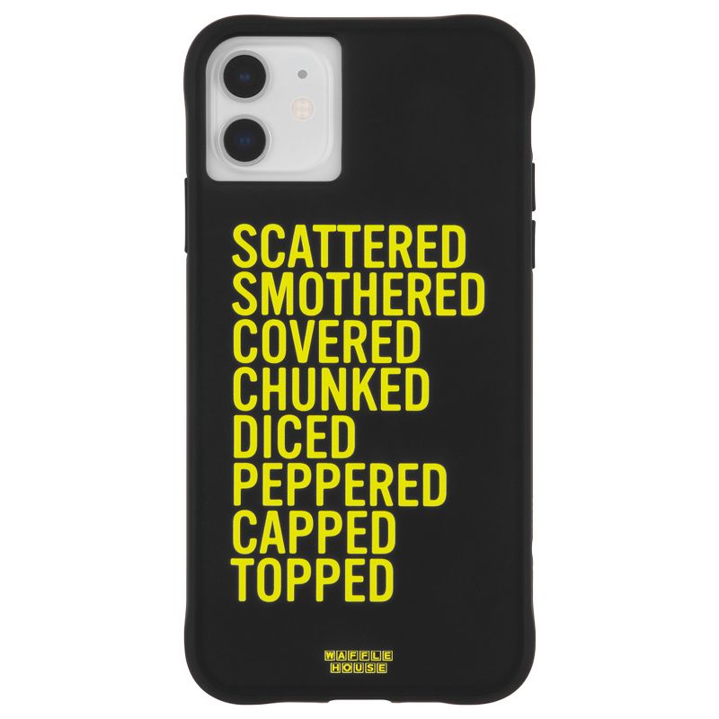 Case-Mate Waffle House Case for Apple iPhone 11, 1 of 6