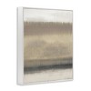 Stupell Industries Abstract Countryside Landscape Brown Grassland Painting Framed Giclee Art - 2 of 4