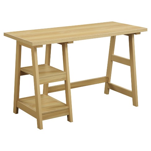 Target trestle sale desk