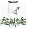 Elanze Designs Plant Lady Green Pots 20 ounce Stainless Steel Travel Tumbler - 2 of 4