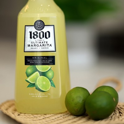 1800 Ultimate Margarita Tequila - 1.75L Bottle