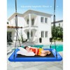 Mastgoal 60" Heavy-Duty Tree Swing with 700lbs Capacity - Waterproof Platform Swing for Kids & Adults, Indoor/Outdoor Multi-Use Play Equipment - 3 of 4