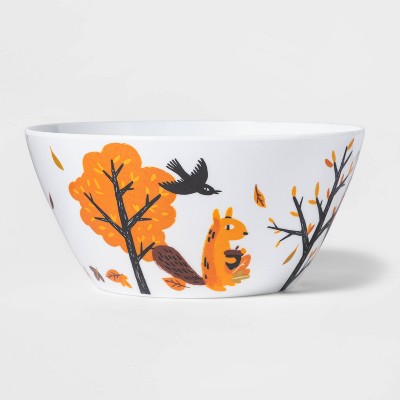 24oz Melamine Forest Animals Cereal Bowl - Hyde & EEK! Boutique™