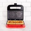 Uncanny Brands Star Wars Waffle Maker - Darth Vader & Stormtrooper Waffles - 4 of 4