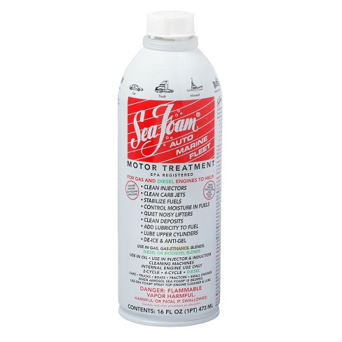 Seafoam Engine Intake Cleaner and Lube