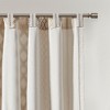 PAGED Curtains Cotton Printed Window Curtain Panel Privacy Assured for Bedroom, Living Room - 4 of 4