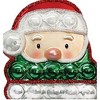 Old World Christmas 4.75 In Santa Popper Ornament Claus Christmas Tree Ornaments - 2 of 3