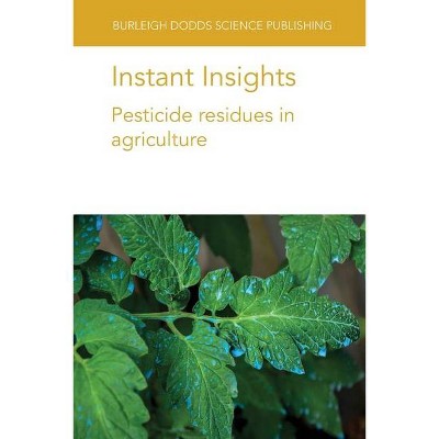 Instant Insights - by  Linda J Thomson & Keith Tyrell & Peter Fantke (Paperback)