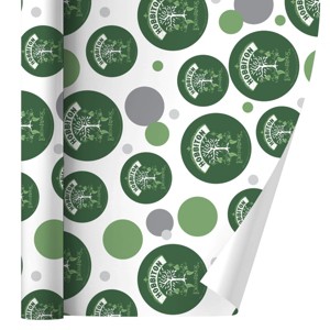 Lord of the Rings Hobbiton Gift Wrap 30" x 72" - 1 of 4