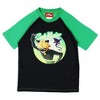 Miraculous: Tales of Ladybug & Cat Noir Boys' Character Pajama Set Shorts Multicolored - 2 of 4