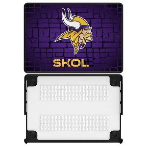 NFL NFC Teams Brick Wall Laptop Case for Apple MacBook - 1 of 4