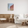Stupell Industries Winter Snowy Cabin Canvas Wall Art - 2 of 4