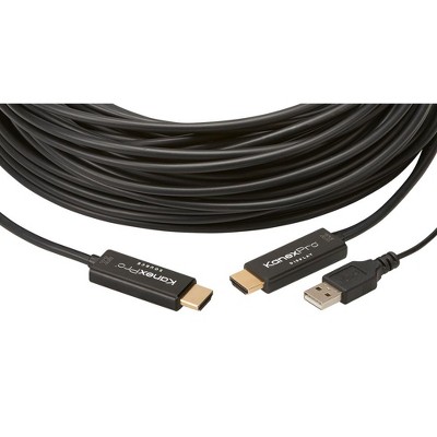 KanexPro 18G HDMI® Active Optical Cable with 4K/60Hz - 30m