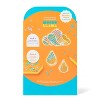 5ct Summer Craft Gem Art Sun Catchers - Mondo Llama™ - 4 of 4