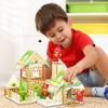 PICASSO-TILES Magnetic Tiles for Kids, Construction STEM Building Blocks Educational Toy - 4 of 4
