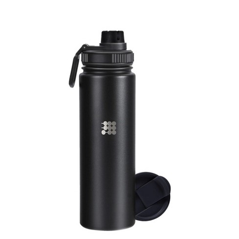 Cubitt Stainless Steel 24 Oz Water Bottle Black : Target