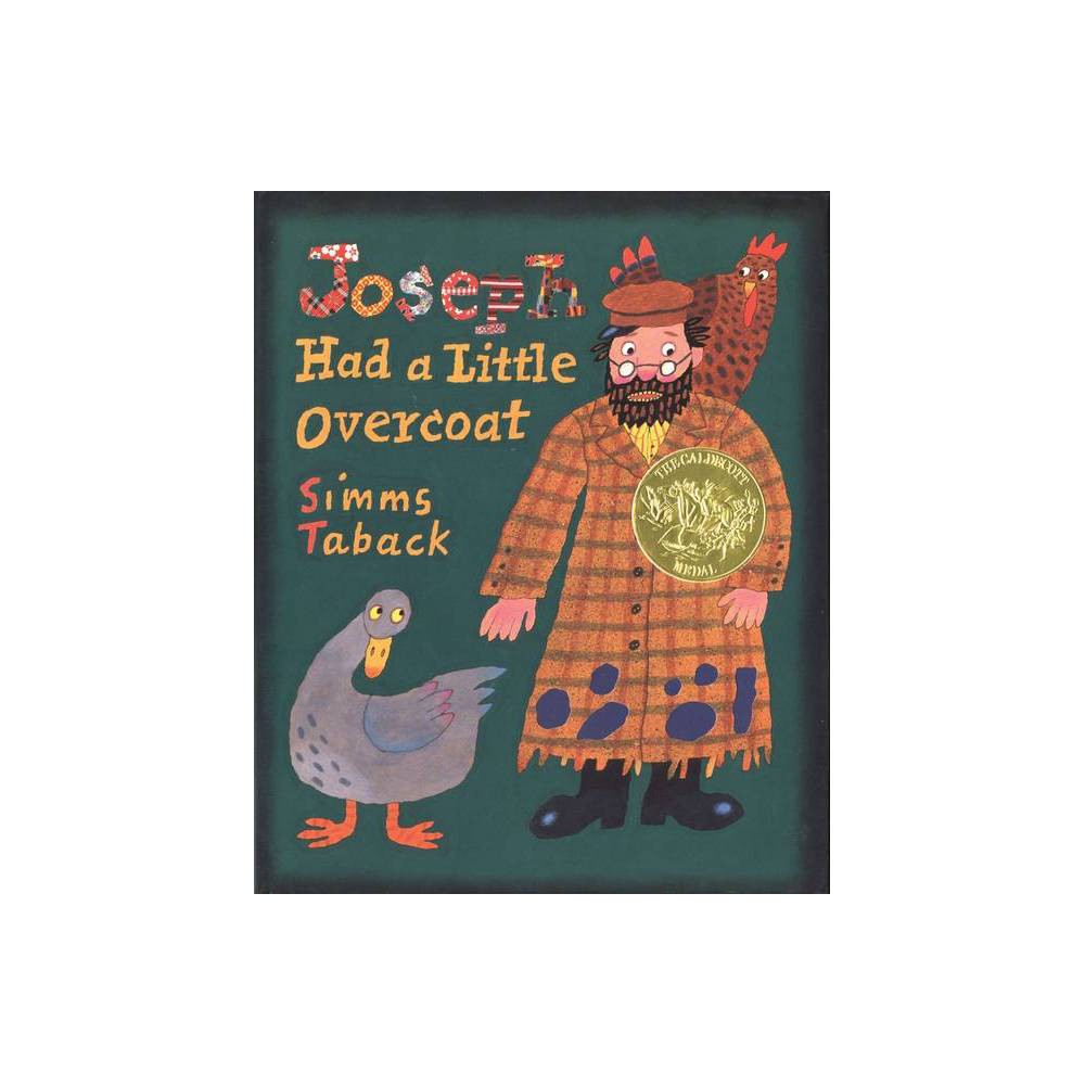 ISBN 9780670878550 product image for Joseph Had a Little Overcoat - by Simms Taback (Hardcover) | upcitemdb.com