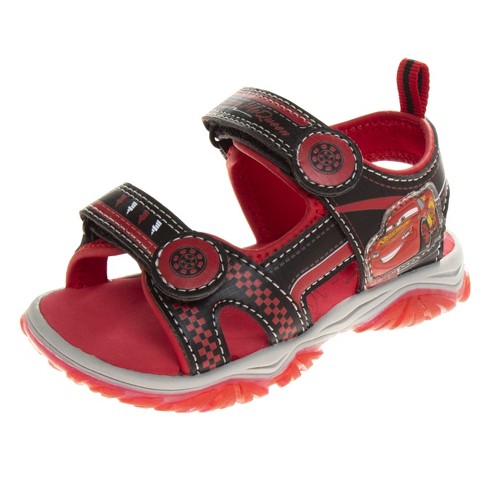 Toddlers' Disney and Pixar Cars' Lightning McQueen Clog