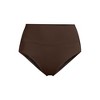 Lands' End Women's Chlorine Resistant Pinchless High Waisted Bikini Bottoms - 3 of 3