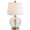 Riglan Table Lamp - 20 Inch Height - TBL4090 - Gold - Safavieh - 3 of 4
