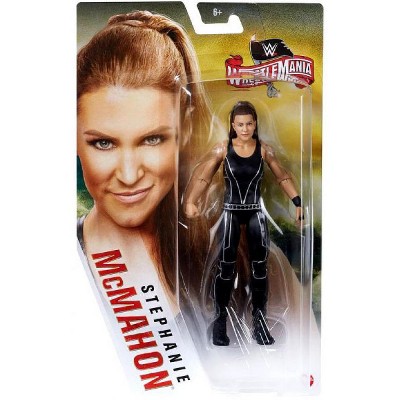 wwe stephanie mcmahon action figure