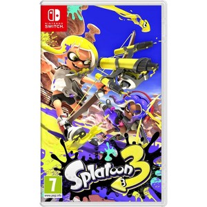 Splatoon 3 Switch - 1 of 4