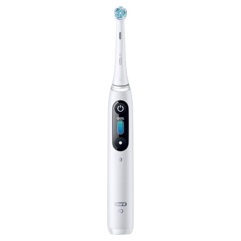Oral-B iO Series 8 Electric Toothbrush with 3 Brush Heads, 4 of 19