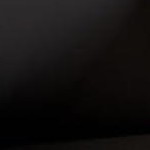 black steel frame + brown rattan + black mat