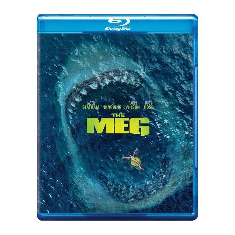 The Meg, 1 of 2