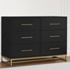 Delta Children Jade 6 Drawer Dresser - 2 of 4