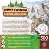 MasterPieces 500 Pieces Jigsaw Puzzle  - Mount Rushmore Memorial - 15"x21" - 4 of 4