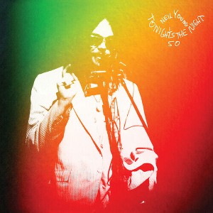 Neil Young - Tonight's The Night (Vinyl) - 1 of 1