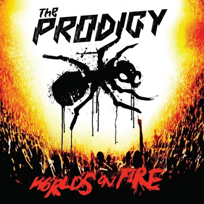 The Prodigy - World's On Fire (Live At Milton Keynes B (EXPLICIT LYRICS) (Vinyl)