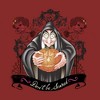Women's Snow White and the Seven Dwarves Evil Queen Pumpkin T-Shirt - 2 of 4