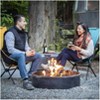 Duraflame Outdoor Stackable Crackling Firelogs, Brighter & Hotter (Pack of 3) - 3 of 3