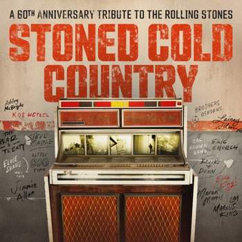 Various Artists - Stoned Cold Country (CD)