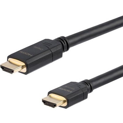 StarTech.com 20m 65 ft High Speed HDMI Cable M/M - Active - CL2 In-Wall
