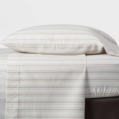 Printed Performance 400 Thread Count Sheet Set - Threshold - Thumbnail 3