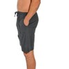 At The Buzzer Men's Pajama Shorts  -  Sleepwear Bottoms for Men with Pockets -  PJs - 2 of 3