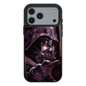 Star Wars Empire Portrait MagSafe Compatible Cell Phone Case for Apple iPhone 17 Series - 1 of 4