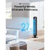 Dreo 36'' DC Oscillating Tower Fan Nomad Smart - 3 of 4