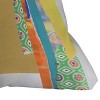 16"x16" Mythili S in NYC Compartmentalization Square Throw Pillow Brown - Deny Designs - 3 of 4