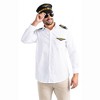 Dress Up America Pilot Costume Set  - Adults - 2 of 4
