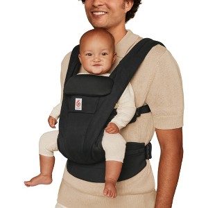 Ergobaby Omni Deluxe Cotton All-in-One Baby Carrier - 1 of 4
