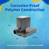Blue Wave Dredger Jr. 350 GPH Above Ground Pool Winter Cover Pump - 3 of 4