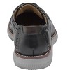 Johnston & Murphy Big Kid Holden Plain Toe Boys Dress Casual Lace-Up Shoe - 3 of 4