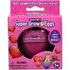 SCS Direct Super Grow Eggs Heart Shaped Valentine's Day Eggs 1pack- Great for Party Favors, Gifts, Educational Toys - 3 of 3