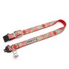 The Worthy Dog Americana Holiday Breakaway Adjustable Cat Collar - 2 of 3