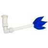 Pool Central Blue Adjustable Flower Fountain for Swimming Pool and Spa - image 4 of 4