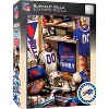 MasterPieces 500 Piece Puzzle - Buffalo Bills Locker Room - 15"x21" - 2 of 4